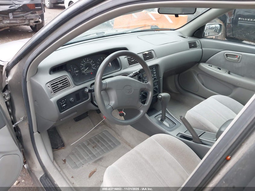 1999 Toyota Camry Le V6 VIN: JT2BF22K6X0187068 Lot: 43716853