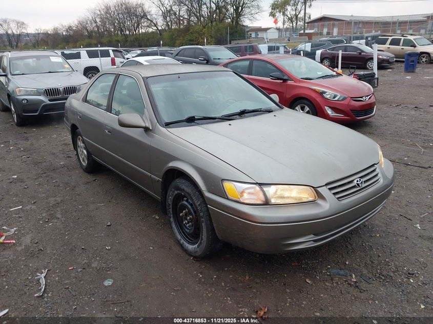 1999 Toyota Camry Le V6 VIN: JT2BF22K6X0187068 Lot: 43716853