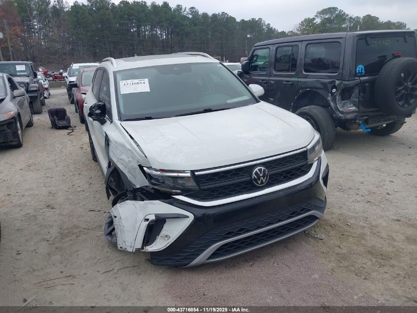 VOLKSWAGEN TAOS 1.5T SE