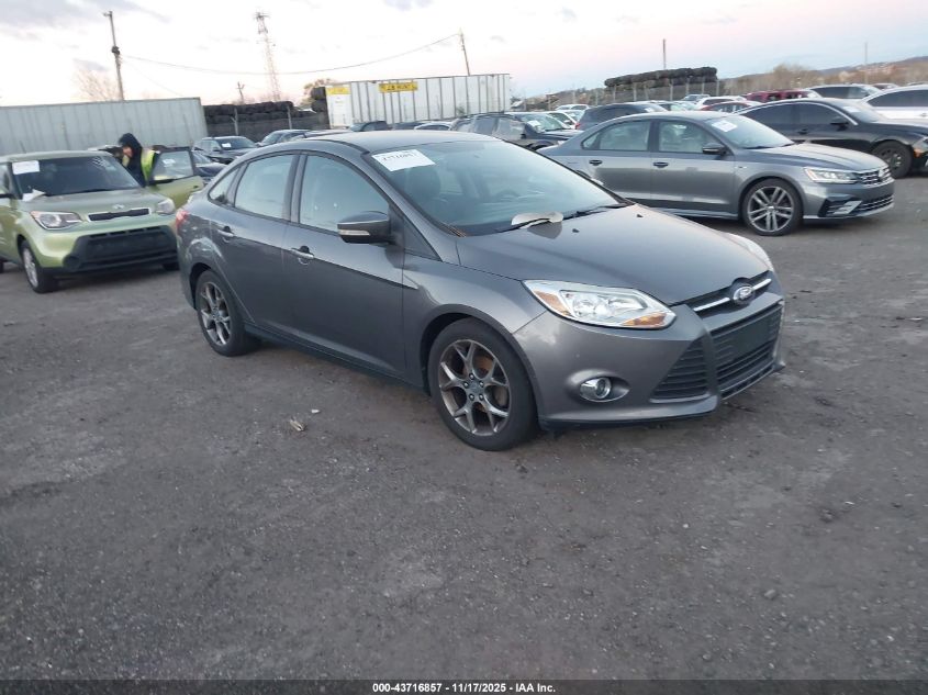 FORD FOCUS SE