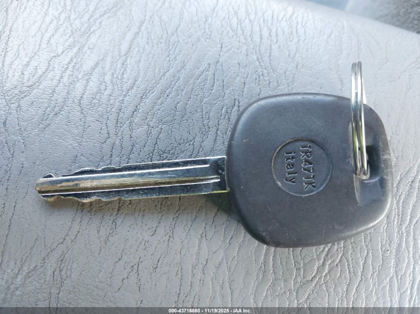 2004 Toyota Corolla Ce/Le/S VIN: 2T1BR32E340257528 Lot: 43716860