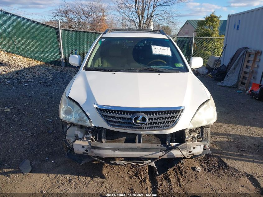 2007 Lexus Rx 400H VIN: JTJHW31U572017067 Lot: 43716861