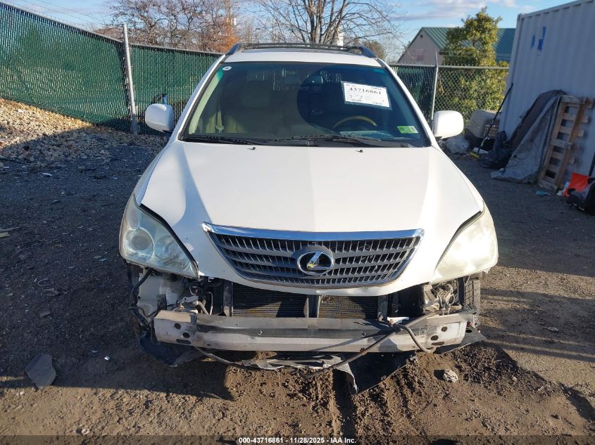 2007 Lexus Rx 400H VIN: JTJHW31U572017067 Lot: 43716861