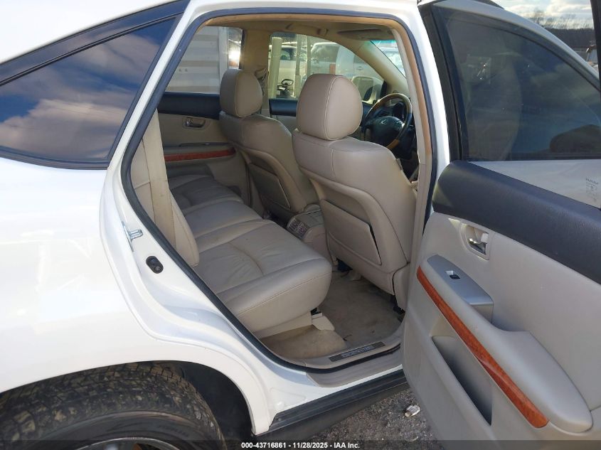 2007 Lexus Rx 400H VIN: JTJHW31U572017067 Lot: 43716861