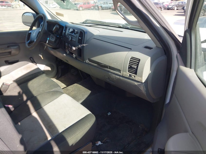 2008 GMC Sierra 1500 Work Truck