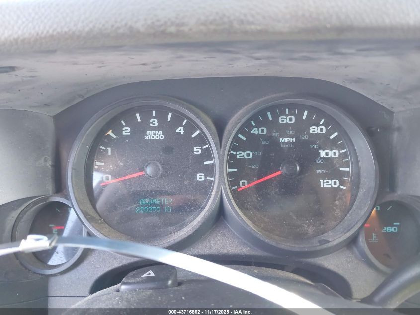 2008 GMC Sierra 1500 Work Truck VIN: 1GTEC14X48Z332833 Lot: 43716862