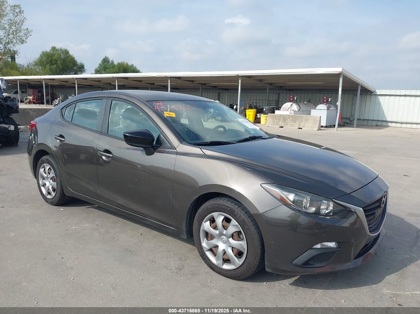 MAZDA 3 I SV