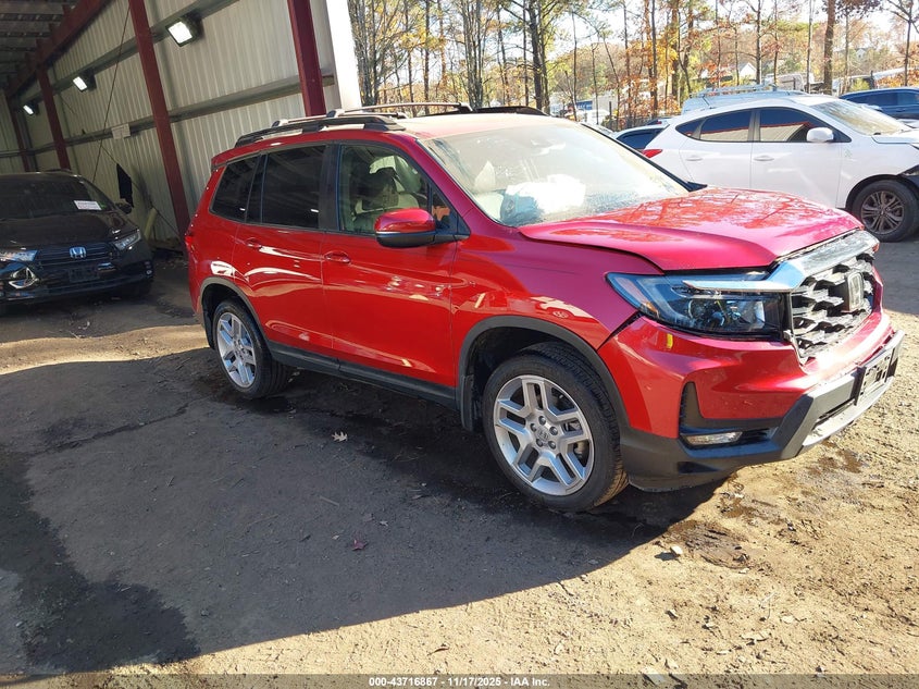 HONDA PASSPORT AWD EX-L