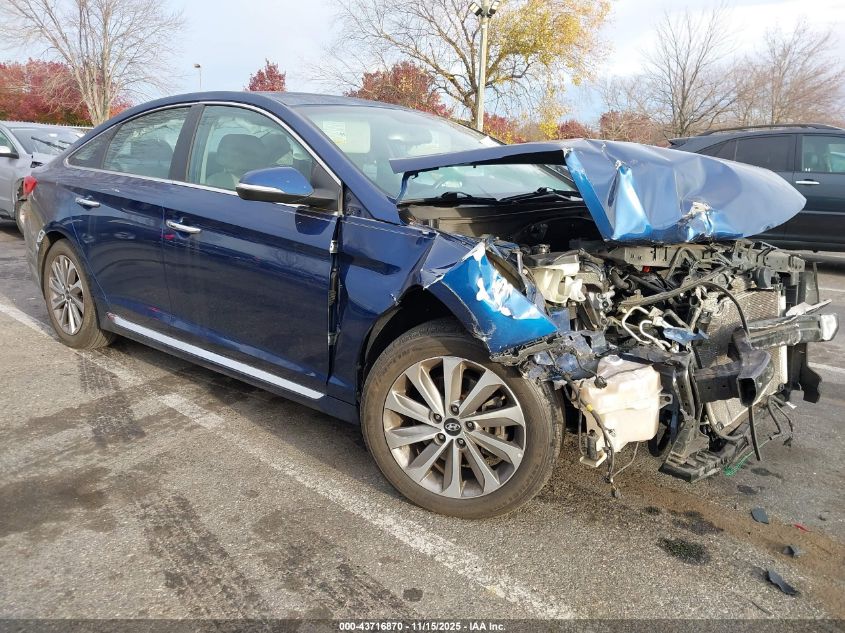 HYUNDAI SONATA SPORT
