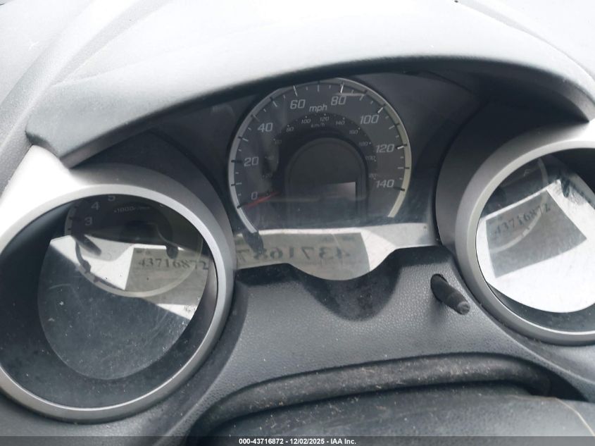 2009 Honda Fit Sport VIN: JHMGE88419S021316 Lot: 43716872