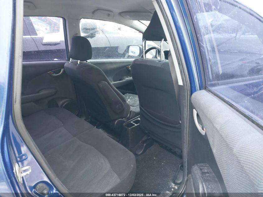 2009 Honda Fit Sport VIN: JHMGE88419S021316 Lot: 43716872