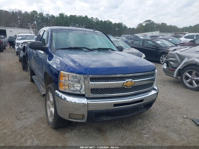 CHEVROLET SILVERADO 1500 LT