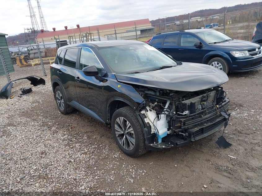 NISSAN ROGUE SV INTELLIGENT AWD