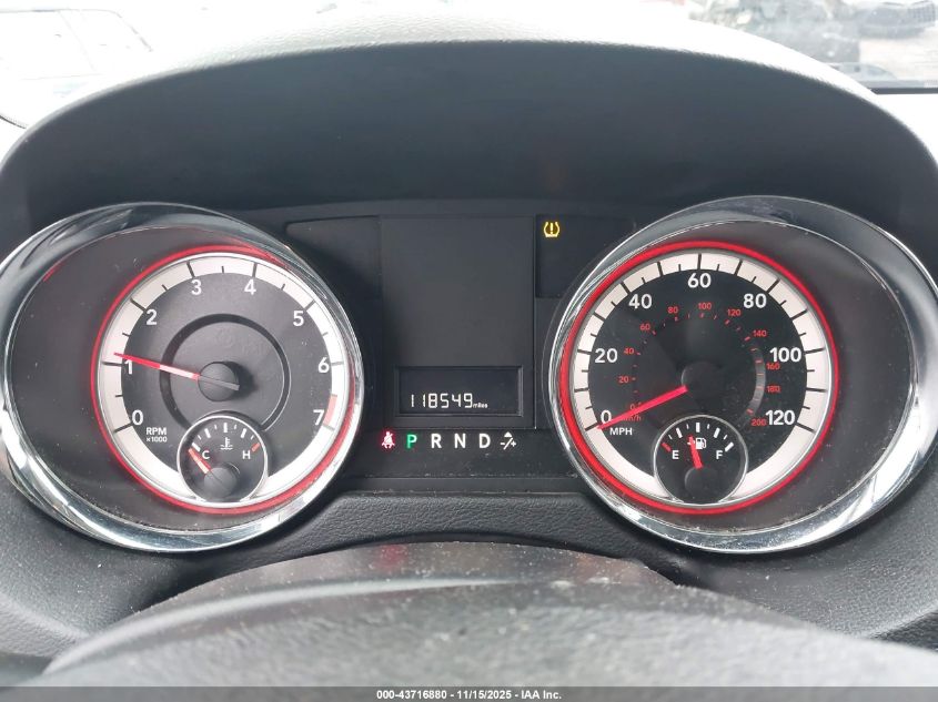 2016 Dodge Grand Caravan Sxt VIN: 2C4RDGCG2GR249512 Lot: 43716880