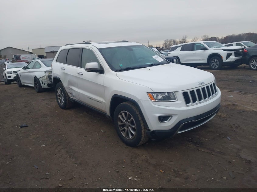 JEEP GRAND CHEROKEE LIMITED