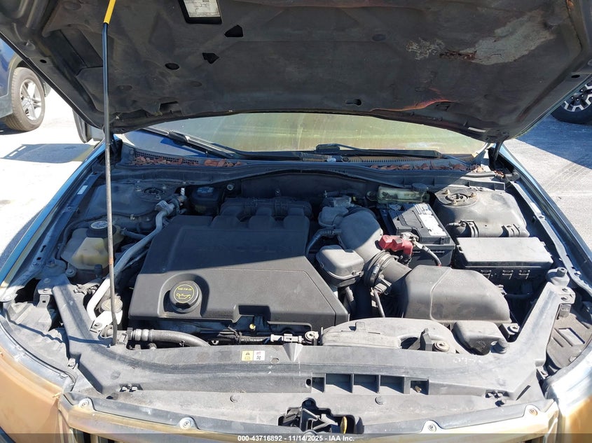 2007 Lincoln Mkz VIN: 3LNHM26T37R643145 Lot: 43716892