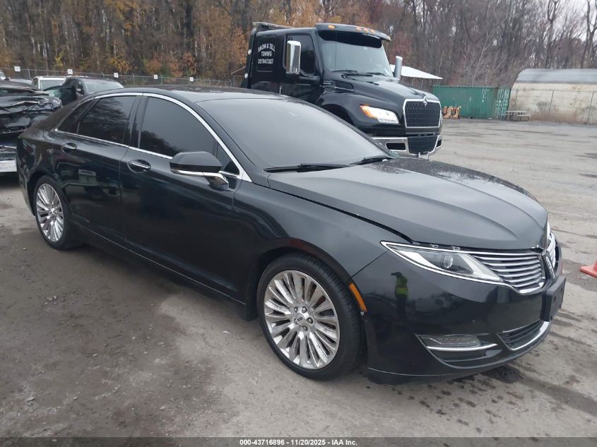 LINCOLN MKZ