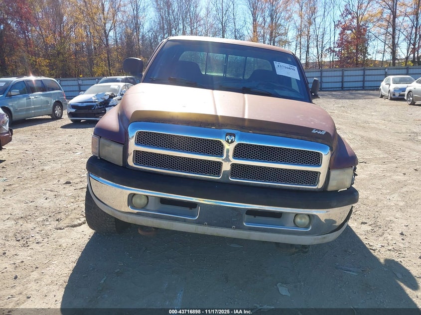 2001 Ram 1500 VIN: 3B78F13Y01G242826 Lot: 43716898