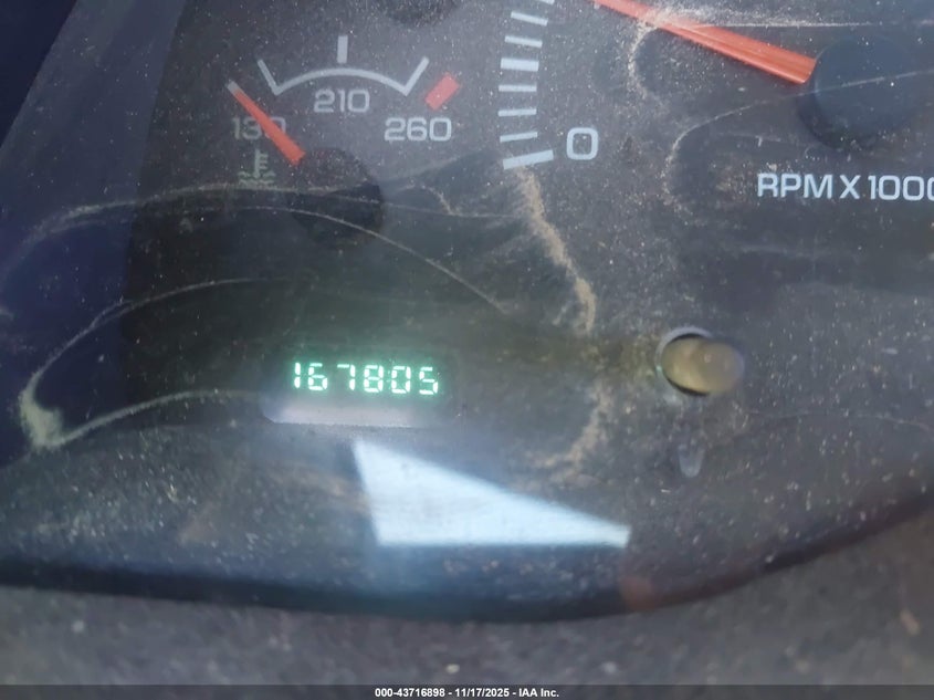 2001 Ram 1500 VIN: 3B78F13Y01G242826 Lot: 43716898