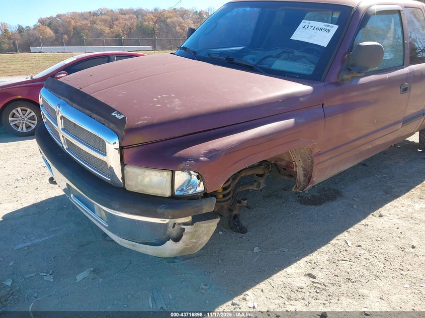 2001 Ram 1500 VIN: 3B78F13Y01G242826 Lot: 43716898