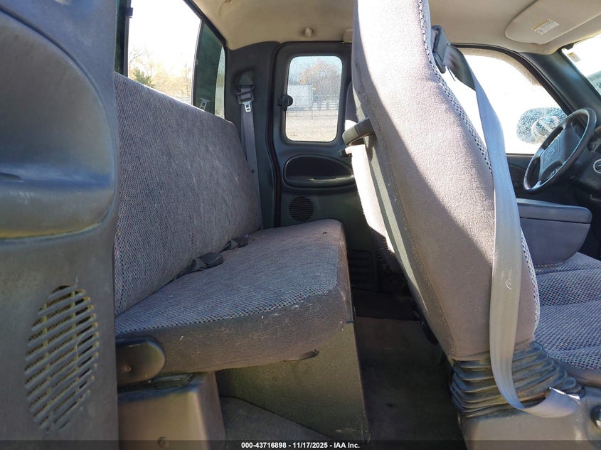 2001 Ram 1500 VIN: 3B78F13Y01G242826 Lot: 43716898