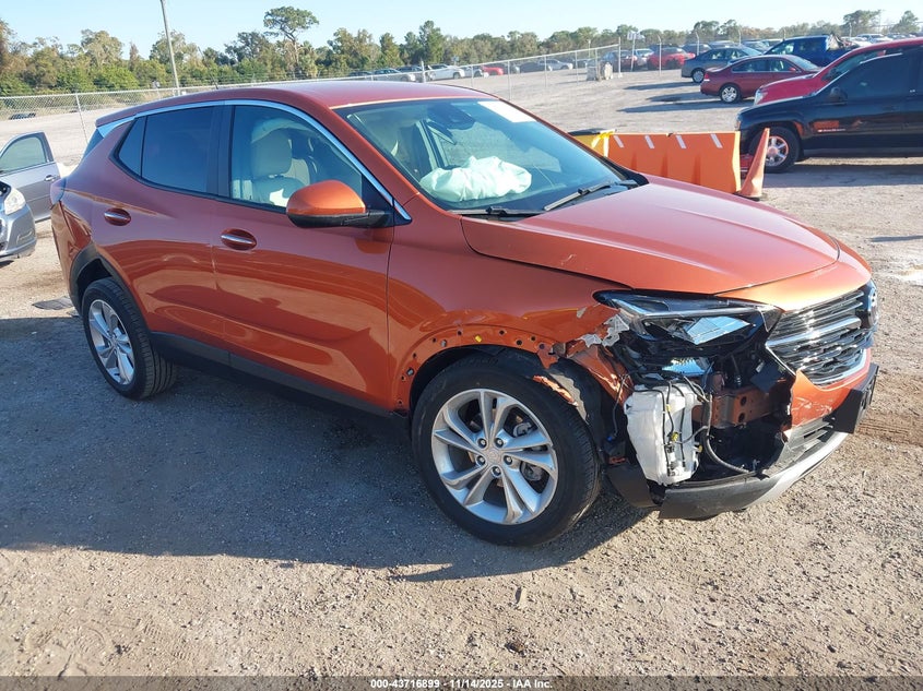 BUICK ENCORE GX PREFERRED FWD