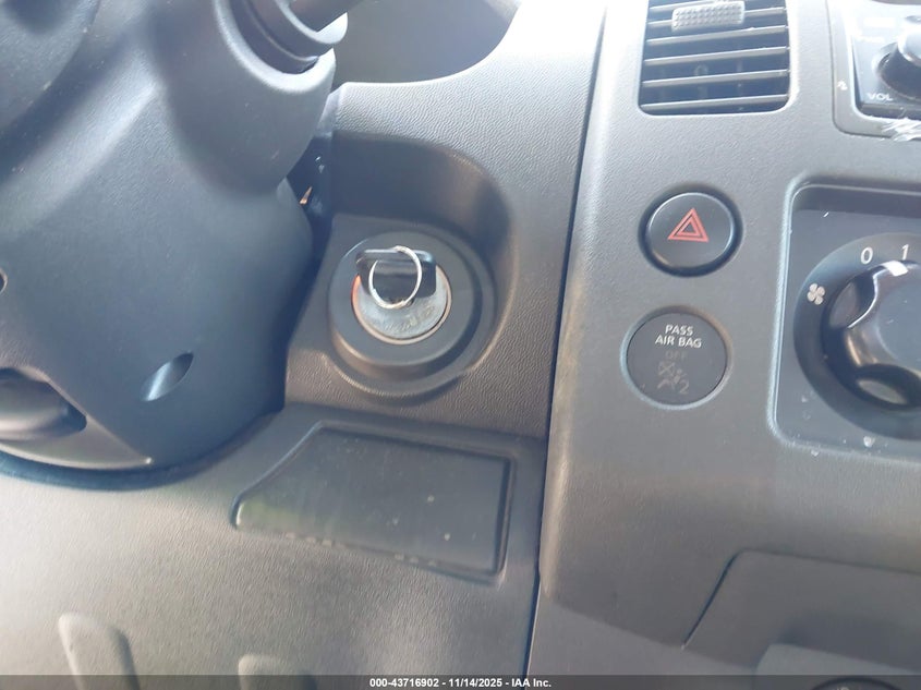 2007 Nissan Frontier Se VIN: 1N6AD06W17C460715 Lot: 43716902