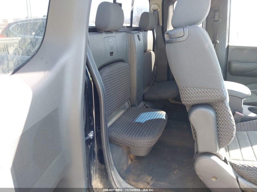 2007 Nissan Frontier Se VIN: 1N6AD06W17C460715 Lot: 43716902