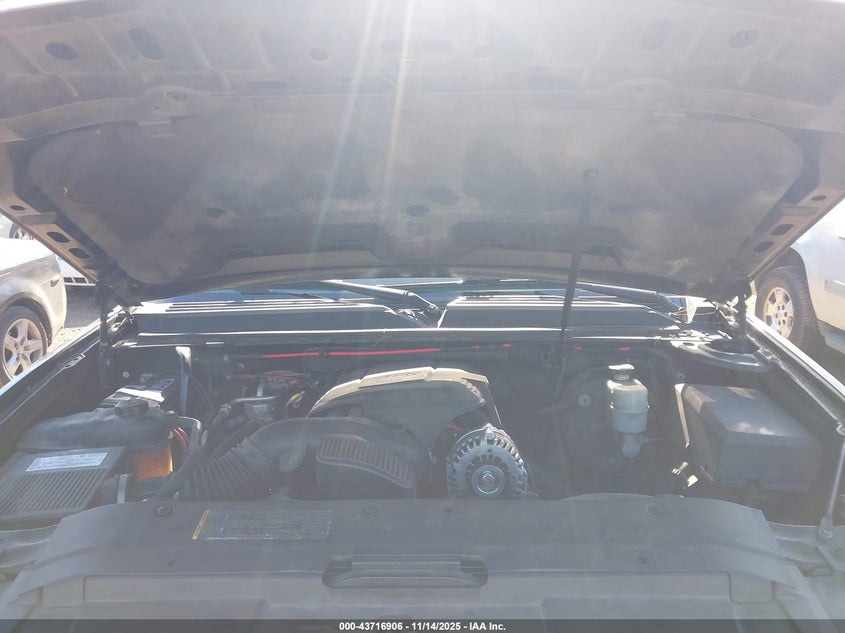 2008 Chevrolet Tahoe Lt W/3Lt VIN: 1GNFC130X8R164731 Lot: 43716906