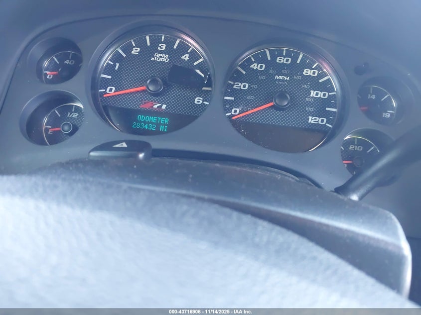 2008 Chevrolet Tahoe Lt W/3Lt VIN: 1GNFC130X8R164731 Lot: 43716906