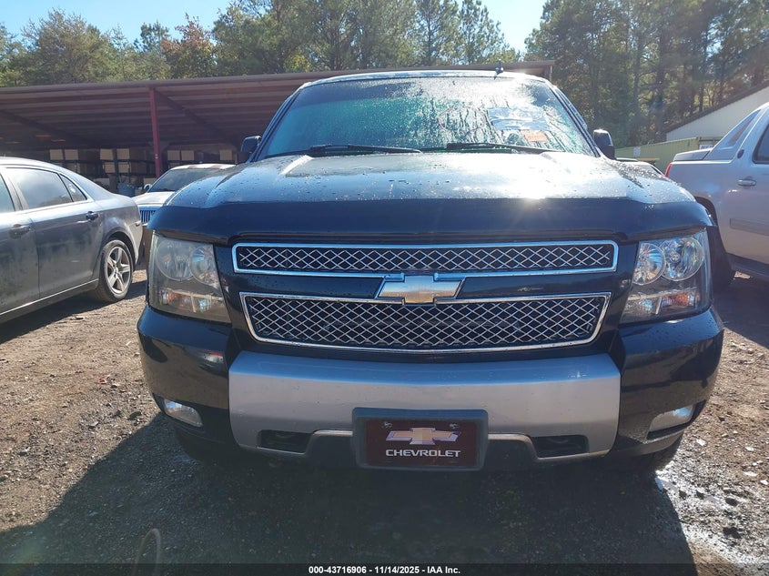 2008 Chevrolet Tahoe Lt W/3Lt VIN: 1GNFC130X8R164731 Lot: 43716906