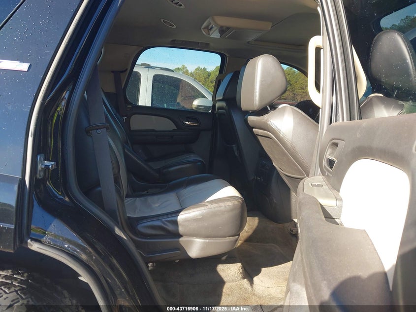 2008 Chevrolet Tahoe Lt W/3Lt VIN: 1GNFC130X8R164731 Lot: 43716906