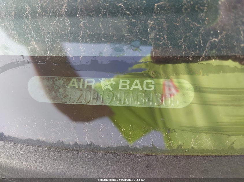 2004 Mazda Tribute Lx V6 VIN: 4F2CZ04194KM34305 Lot: 43716907