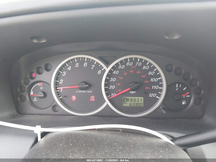 2004 Mazda Tribute Lx V6 VIN: 4F2CZ04194KM34305 Lot: 43716907