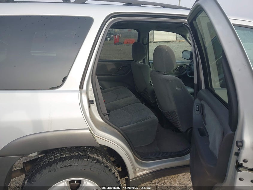 2004 Mazda Tribute Lx V6 VIN: 4F2CZ04194KM34305 Lot: 43716907