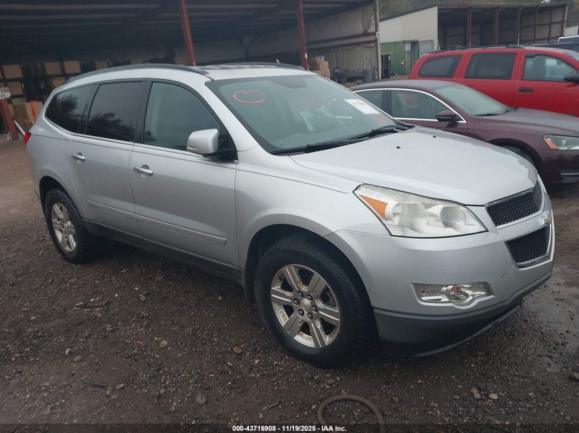 CHEVROLET TRAVERSE 1LT