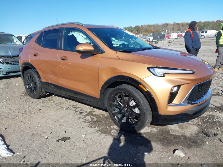 BUICK ENCORE GX SPORT TOURING FWD