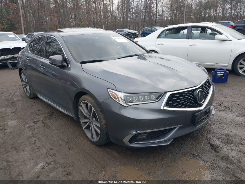 ACURA TLX ADVANCE PKG