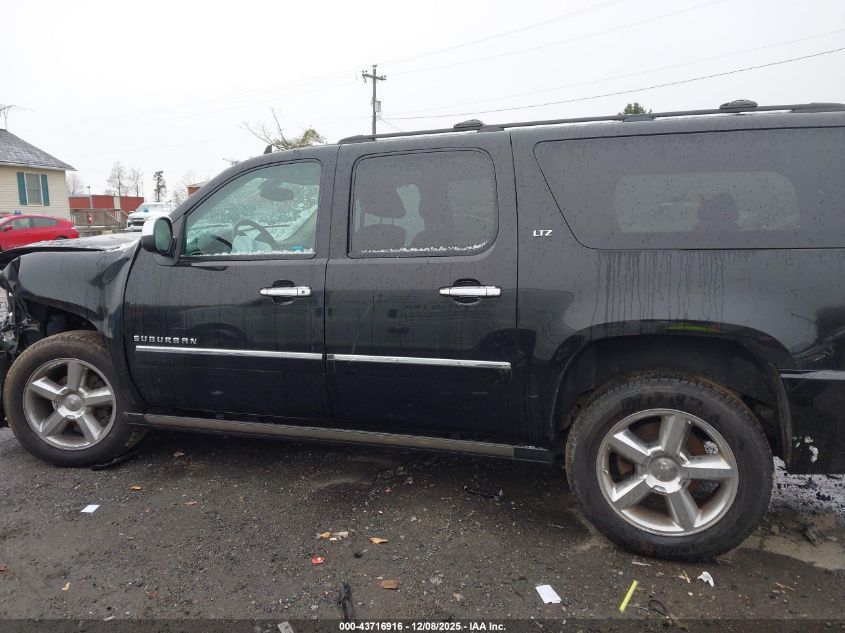 2011 Chevrolet Suburban 1500 Ltz VIN: 1GNSKKE32BR399047 Lot: 43716916