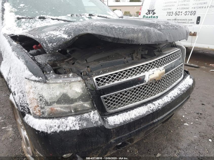 2011 Chevrolet Suburban 1500 Ltz VIN: 1GNSKKE32BR399047 Lot: 43716916