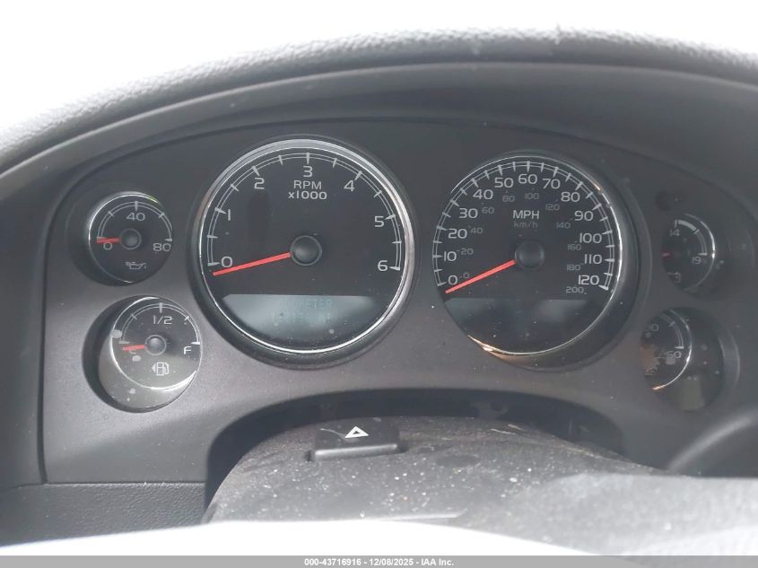 2011 Chevrolet Suburban 1500 Ltz VIN: 1GNSKKE32BR399047 Lot: 43716916