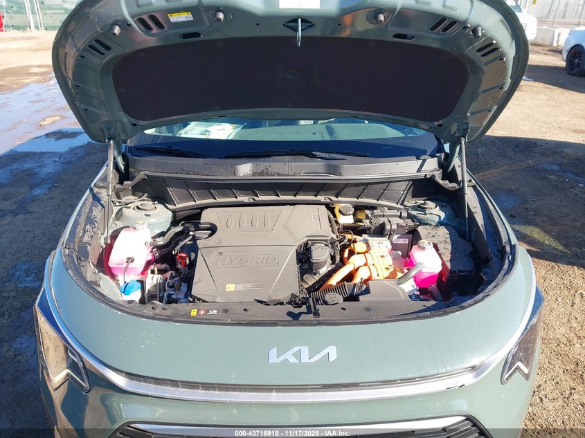 2024 Kia Niro Ex VIN: KNDCR3LE9R5192577 Lot: 43716918