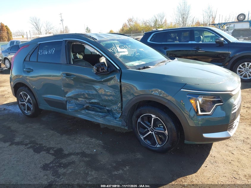 2024 Kia Niro Ex VIN: KNDCR3LE9R5192577 Lot: 43716918