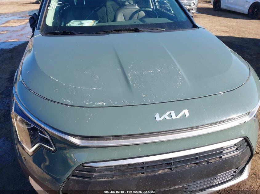 2024 Kia Niro Ex VIN: KNDCR3LE9R5192577 Lot: 43716918