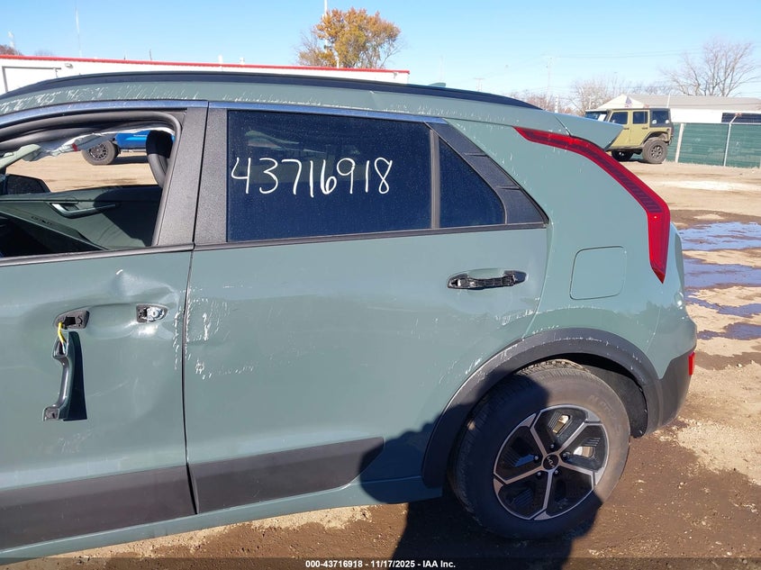 2024 Kia Niro Ex VIN: KNDCR3LE9R5192577 Lot: 43716918