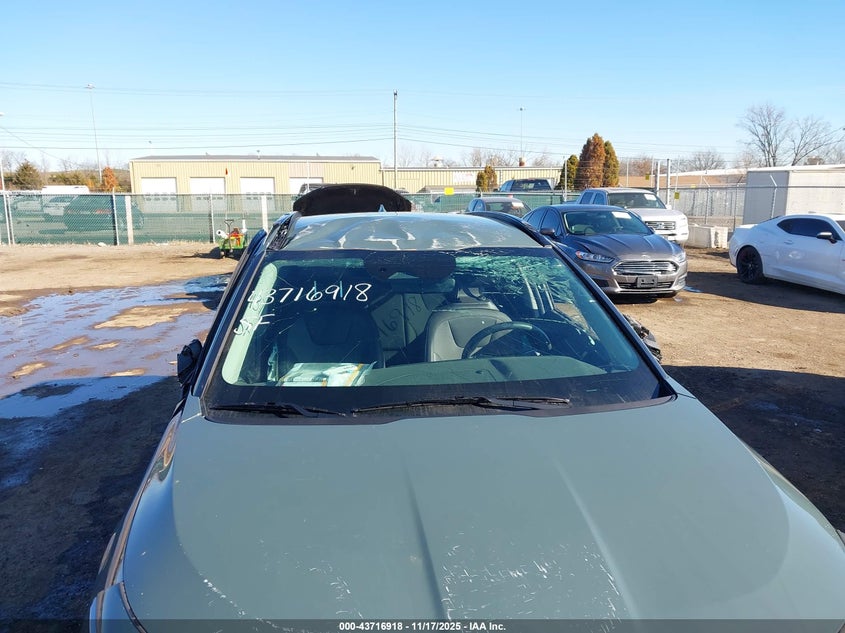 2024 Kia Niro Ex VIN: KNDCR3LE9R5192577 Lot: 43716918