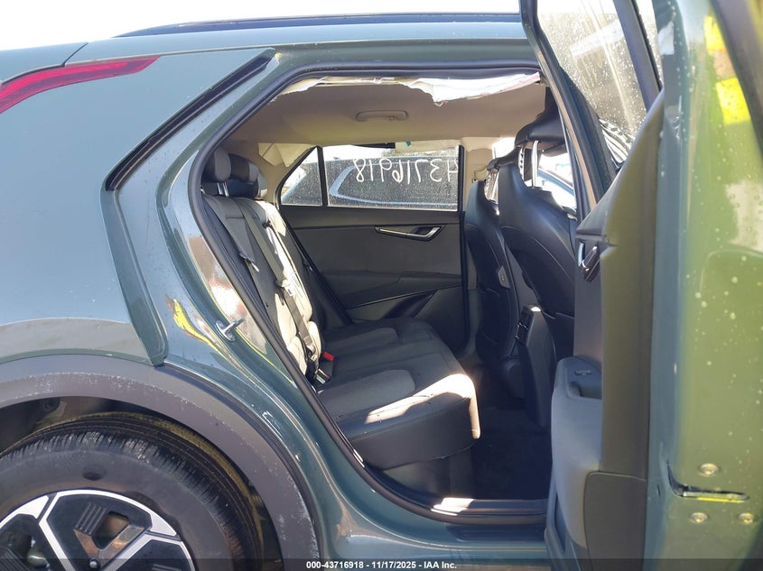 2024 Kia Niro Ex VIN: KNDCR3LE9R5192577 Lot: 43716918