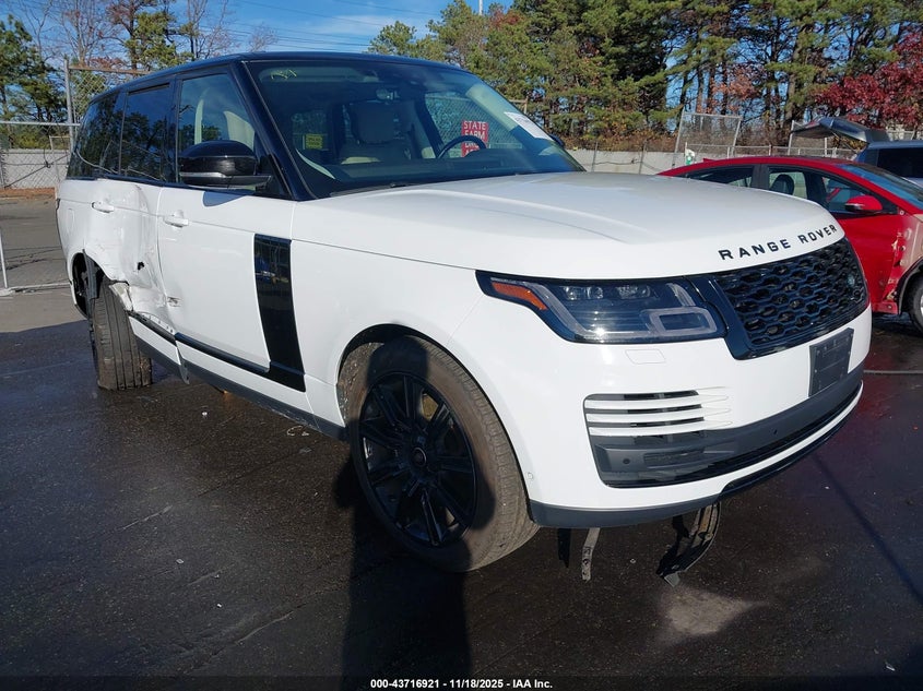 LAND ROVER RANGE ROVER WESTMINSTER