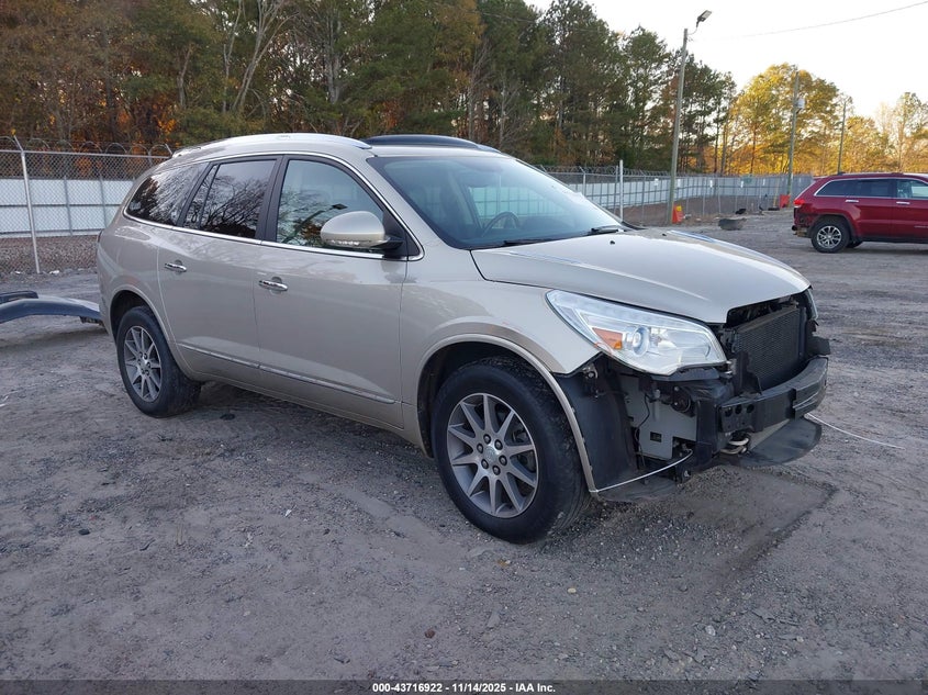 BUICK ENCLAVE LEATHER
