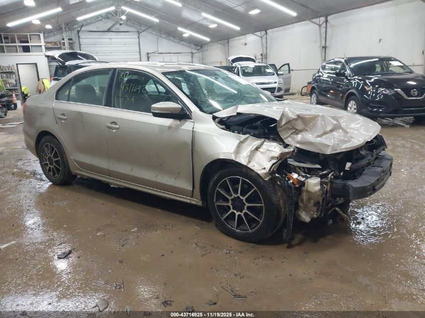 VOLKSWAGEN JETTA 2.5L SE